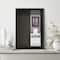 6 Pack: 16" x 24" Black Medal Display Case by Studio Décor®